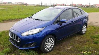 Фотография Машины Ford Fiesta - выбирайте из множества вариантов.