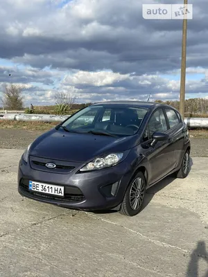 Картинка Машины Ford Fiesta - доступны разные форматы.