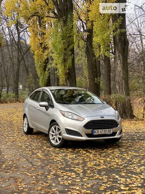 Фотка Ford Fiesta - превосходные изображения для вашей коллекции.