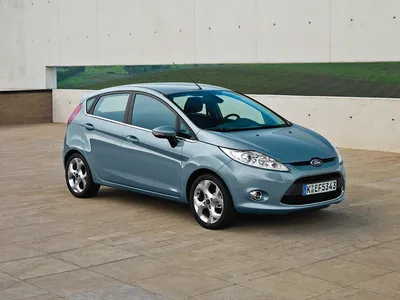 Фото Машины Ford Fiesta - выберите свой любимый вариант.