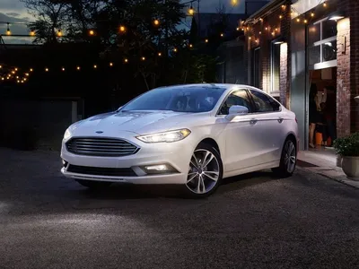 Фото автомобиля Ford Fusion - выберите подходящий размер и формат файла