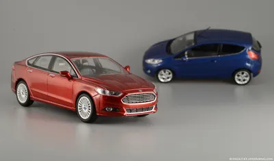 Фотография Ford Fusion в формате webp для разных устройств