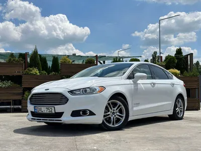 Картинка Ford Fusion с выбором размера и формата для загрузки