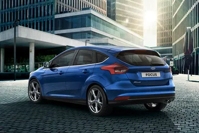 Изображение Ford Focus для скачивания