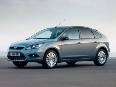 Изображение Машины Ford Focus для загрузки в формате WEBP