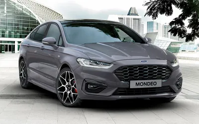 Картинка Машины Ford Mondeo в размере S