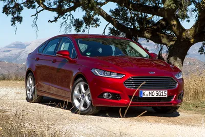 Картинка Машины Ford Mondeo в размере L