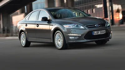 Картинка Машины Ford Mondeo для использования на блоге