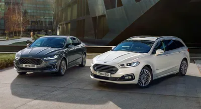 Картинка Машины Ford Mondeo в размере S для инстаграма