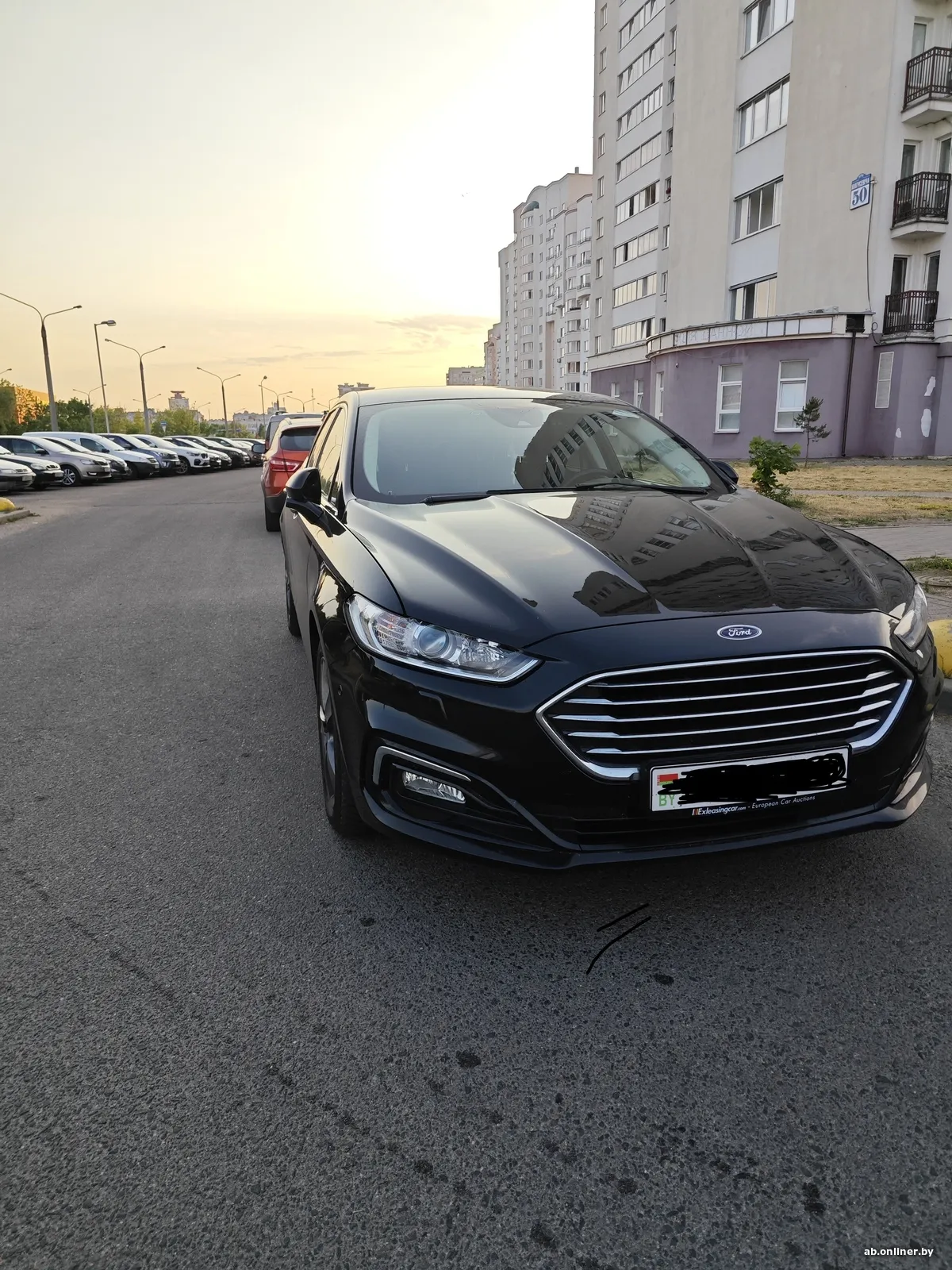 Картинка Машины Ford Mondeo для использования в презентациях | Машина форд  мондео Фото №687273 скачать