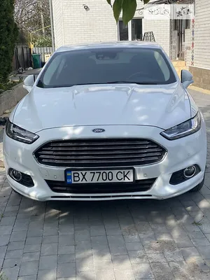 Изображение Форда Mondeo с возможностью увеличения масштаба