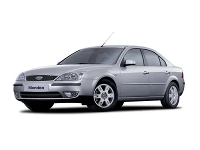 Картинка Машины Ford Mondeo в размере M для использования на сайте