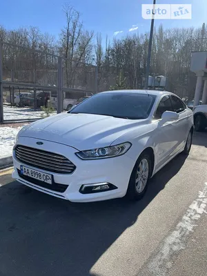 Фотография Машины Ford Mondeo в оригинальном размере