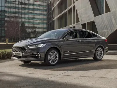 Картинка Машины Ford Mondeo в размере M с возможностью увеличения масштаба.