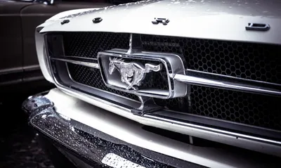 Машина Ford Mustang в формате jpg