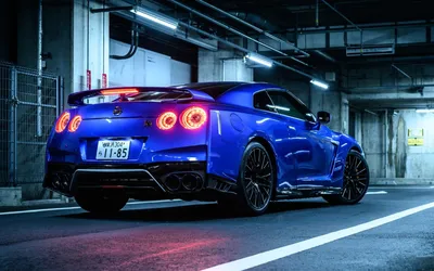 Удивительная фотография GTR - Высокое разрешение и доступные форматы