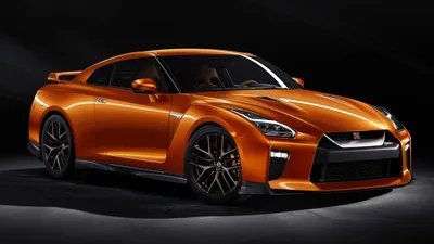 Восхитительное изображение GTR - Полный контроль над загрузкой