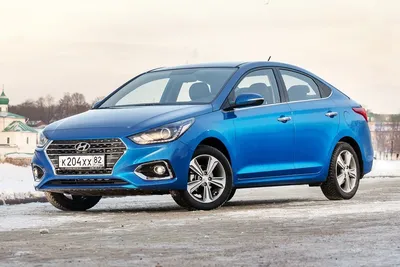 Изображения hyundai solaris со всех ракурсов