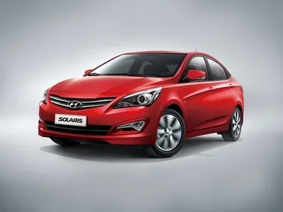 Изображения hyundai solaris для скачивания