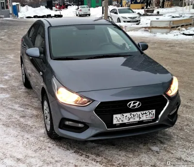 Фотографии hyundai solaris в черно-белом стиле