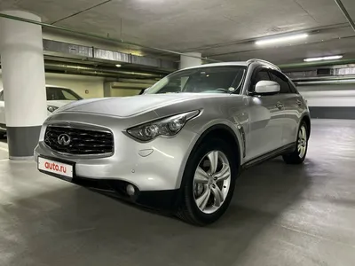 Шедевр автомобильной фотографии: Infiniti