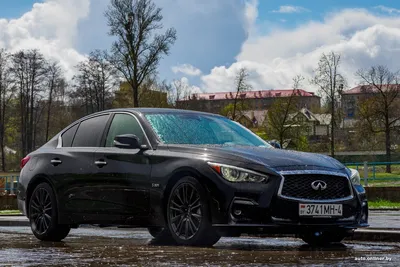 Лучшее изображение машины Infiniti для скачивания в формате png