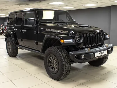 Изображение jeep с аксессуарами