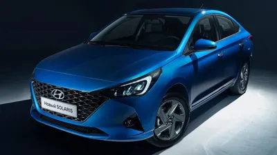 Картинка Hyundai Accent – высокое разрешение и разные форматы