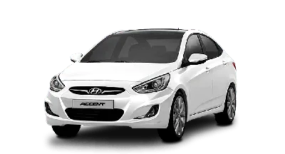 Фотография Hyundai Accent – выберите размер изображения