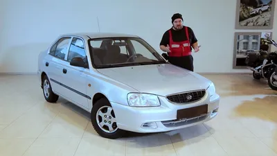 Изображение Hyundai Accent – качественные фото и возможность выбора формата