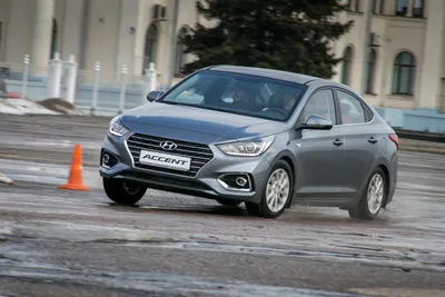 Фотография Hyundai Accent – выберите нужное разрешение и формат