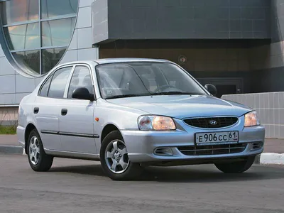 Фотка Hyundai Accent – высокое разрешение и возможность выбора формата