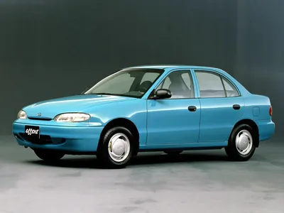 Фото Hyundai Accent – высокое качество и выбор формата