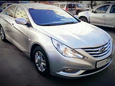 Восхитительные фото Hyundai Sonata в webp формате