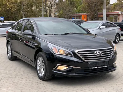 Насладитесь уникальными картинками Hyundai Sonata