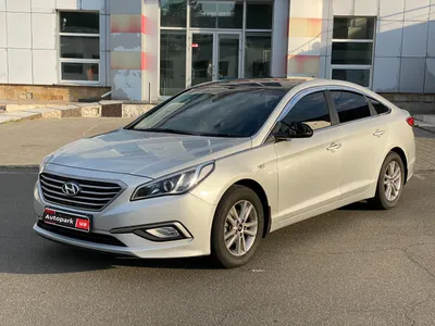 Великолепные изображения Hyundai Sonata для ценителей