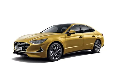 Наслаждайтесь изысканными изображениями Hyundai Sonata