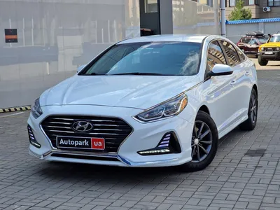 Чудесные фото Hyundai Sonata с возможностью скачать jpg