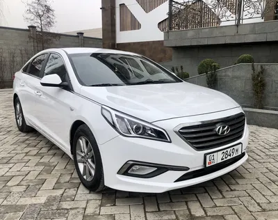 Восхитительные фото Hyundai Sonata в png формате