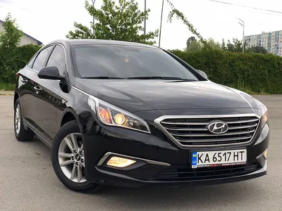 Фотографии Hyundai Sonata: отражение идеала в автомобильном мире