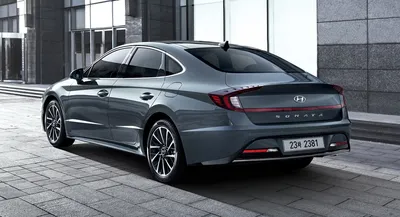 Лучшие снимки Hyundai Sonata в png формате