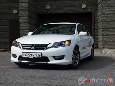 Фото Машины Honda Accord - вебп с максимальным качеством