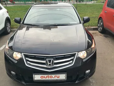 Фотография автомобиля Honda Accord в категории Все связанное с машинами