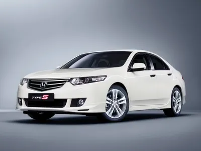 Изображение Honda Accord с размером Средний