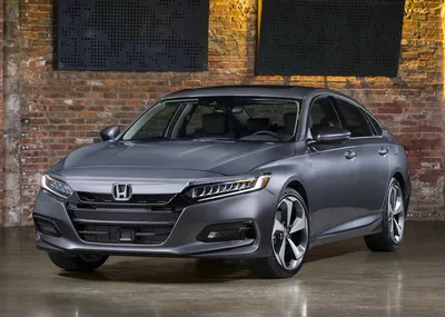 Картинка Honda Accord с размером Средний