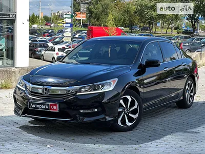 Картинка Honda Accord с размером Большой