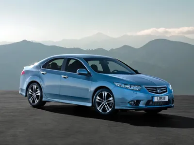 Фотография Honda Accord - доступное изображение в png, средний размер