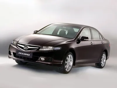 Фото автомобиля Honda Accord - скачать png, в полном размере