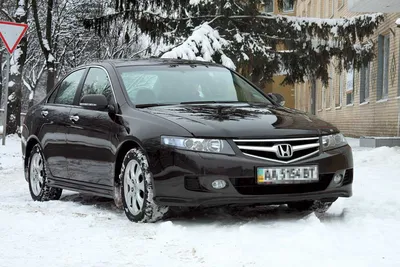 Фотография Машины Honda Accord - доступное изображение в jpg, маленький размер