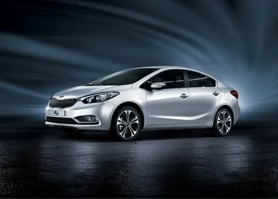 Изображение Kia Cerato в формате png